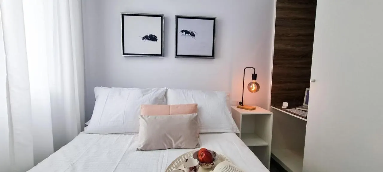 Cozy & Quiet Apartment Capitan Huelin Málaga