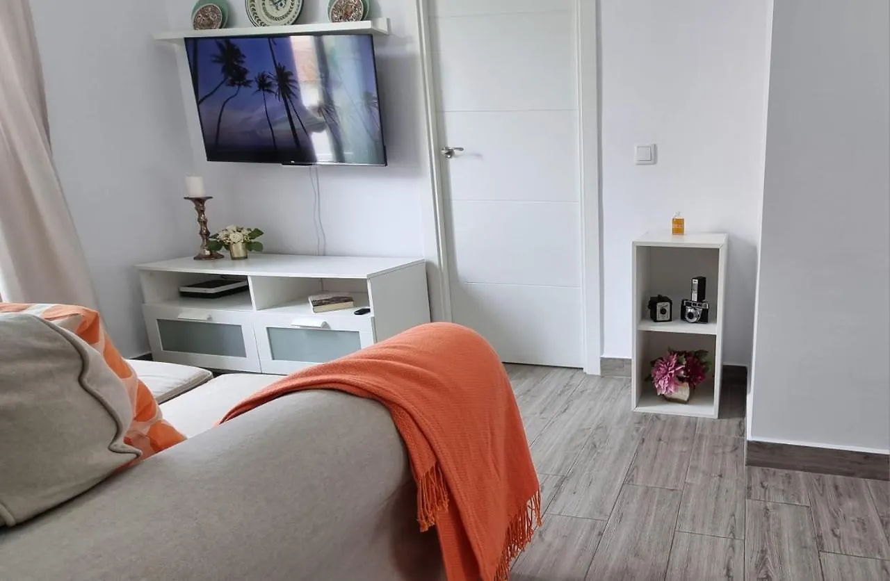 Cozy & Quiet Apartment Capitan Huelin Málaga Spanien