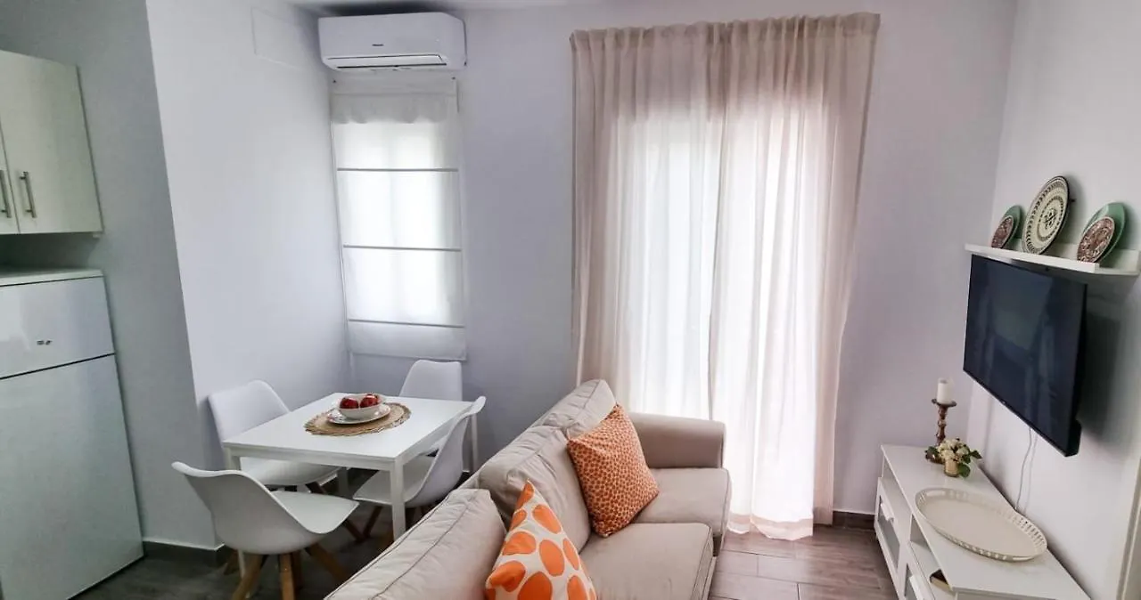 Cozy & Quiet Apartment Capitan Huelin Malaga 0*,  Spain