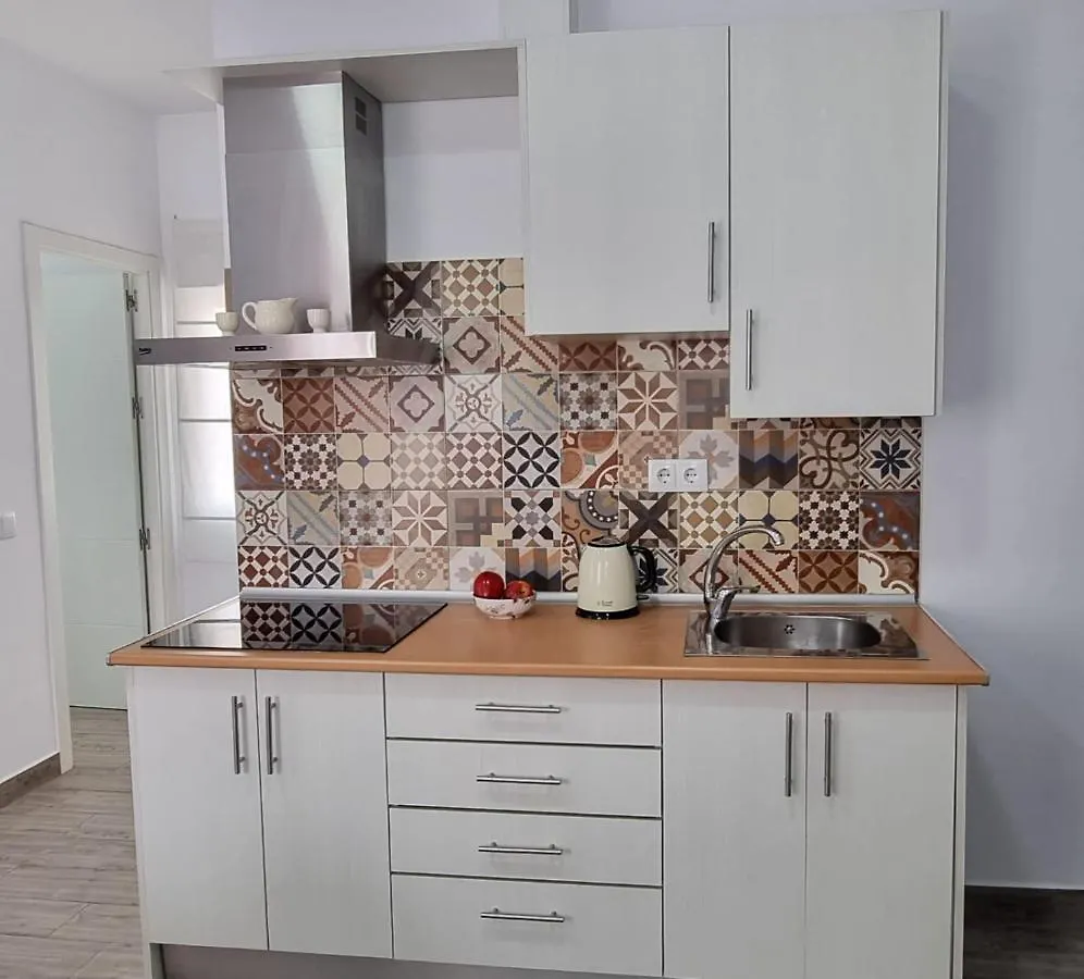 Cozy & Quiet Apartment Capitan Huelin Malaga