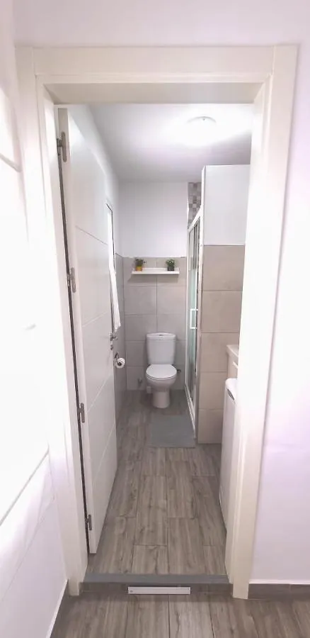 Cozy & Quiet Apartment Capitan Huelin Malaga