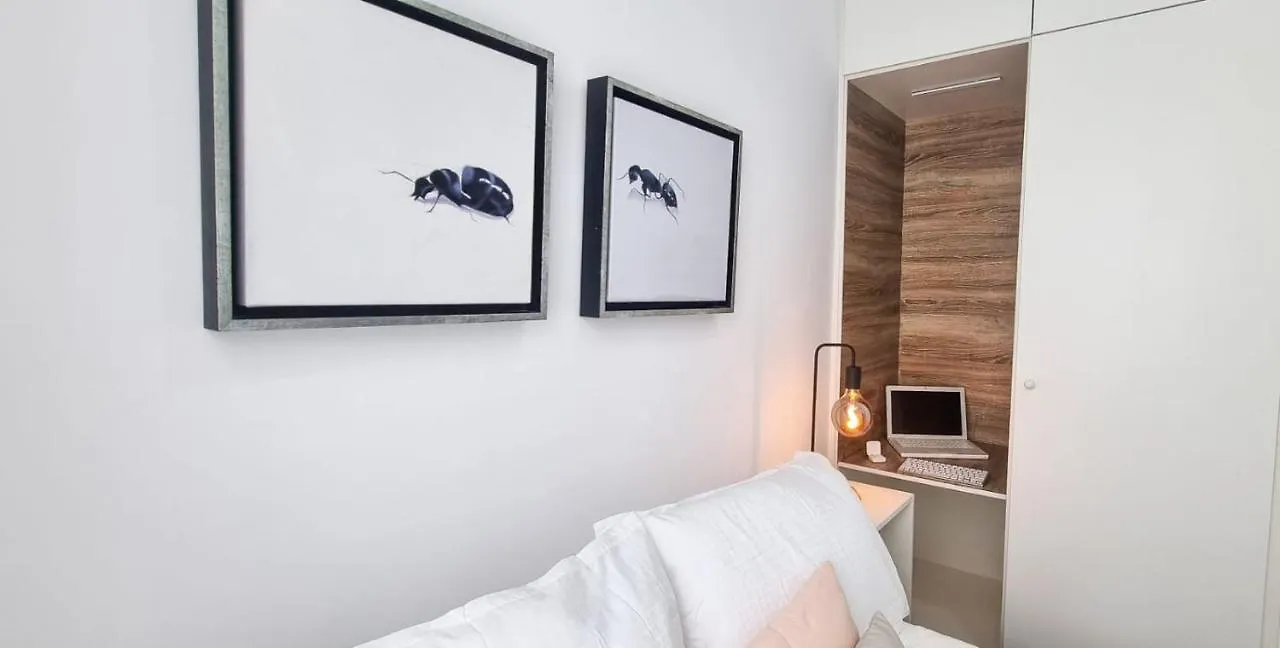 Cozy & Quiet Apartment Capitan Huelin Malaga Spain