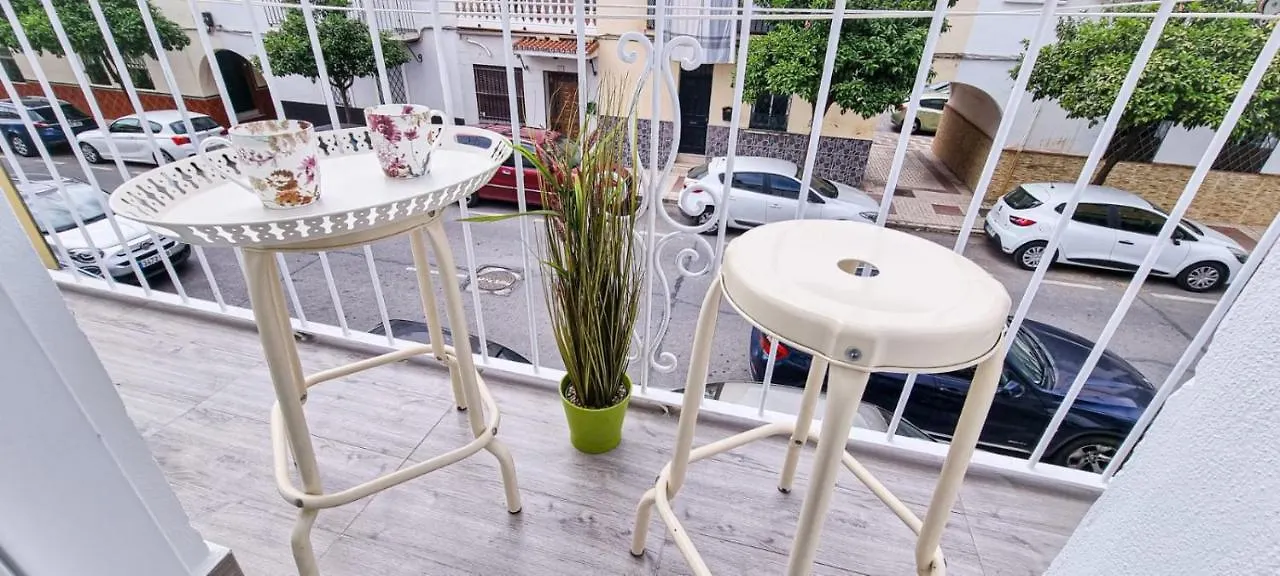 Cozy & Quiet Apartment Capitan Huelin Malaga Spain