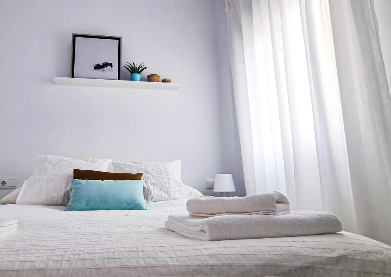 Cozy & Quiet Apartment Capitan Huelin Malaga 0*,