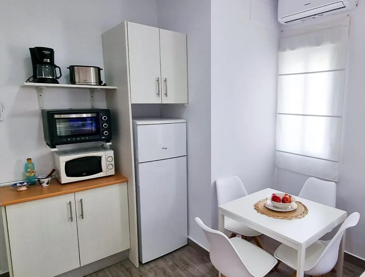 Cozy & Quiet Apartment Capitan Huelin Malaga 0*,  Spain
